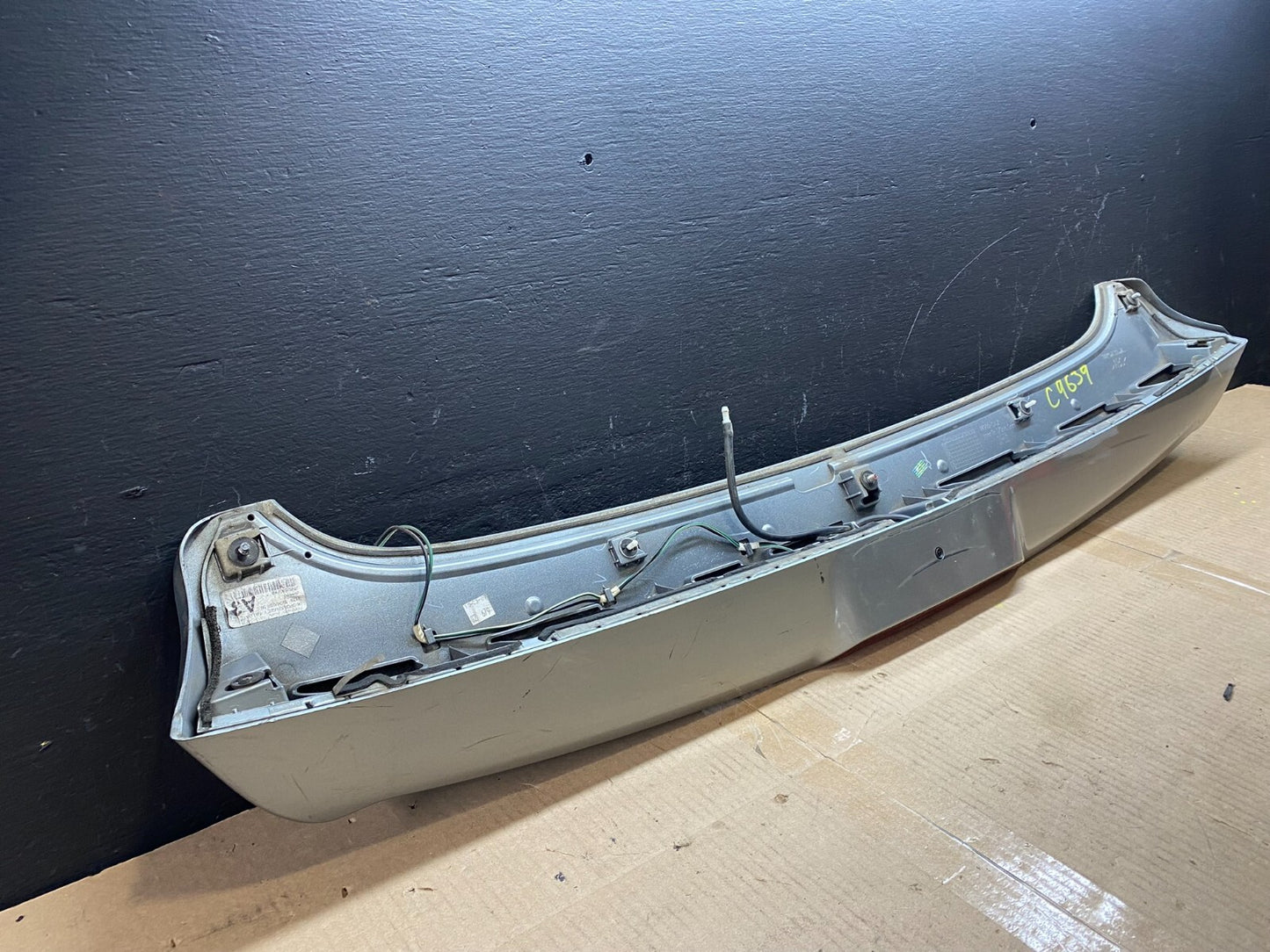 2008 2009 2010 Honda Odyssey Rear Trunk Spoiler Gate Oem C9639 DG8