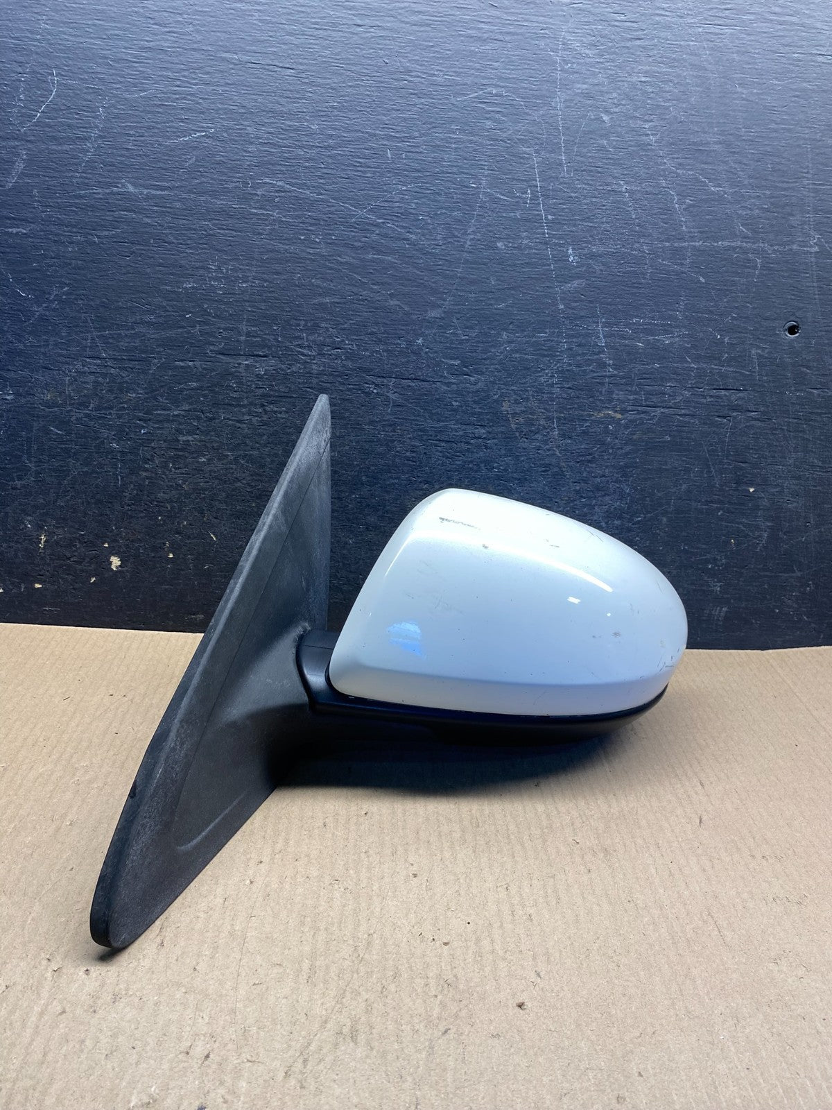 2010 to 2013 Mazda 3 Left Driver LH Side View Mirror Power AI7089 DW0