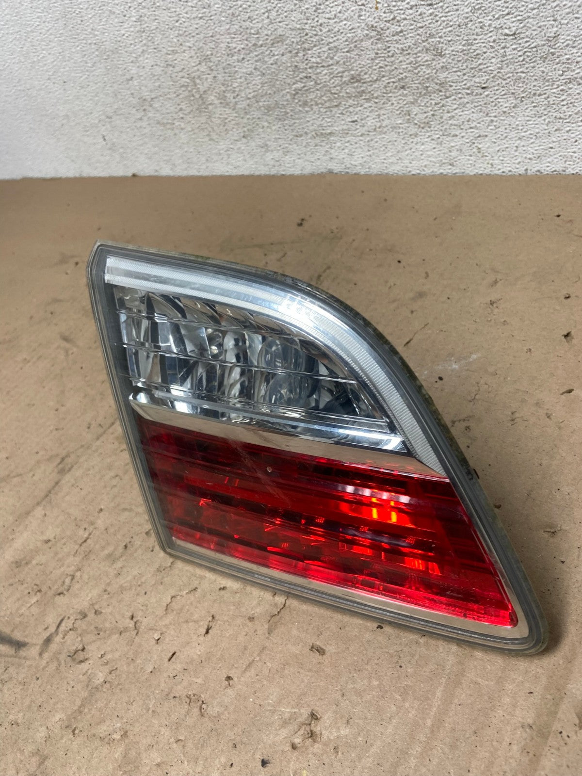 2010 2011 2012 Mazda CX-9 Tail Light Inner Left Driver LH Side AG4935 LK2
