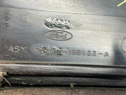 1998 - 2011 Ford Crown Victoria Trunk Rear Garnish License Plate Panel AE0768 DG4