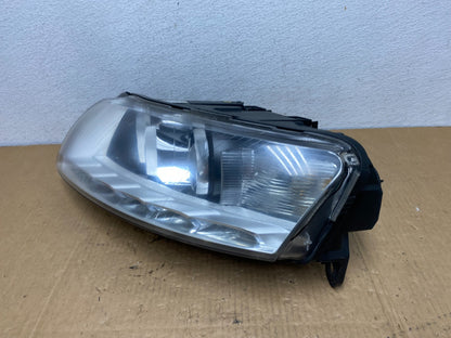 2009-2011 Audi A6 Left Driver Side Headlight AFS Xenon HID AC7732 DW1