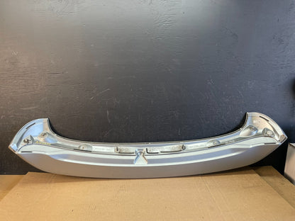 2010 to 2013 Mazda 3 Hatchback Rear Spoiler Wing ad0050 DG5