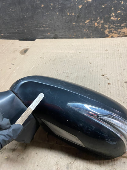 2009 - 2013 Lexus IS250 IS350 Left LH Side View Door Mirror Oem X7851 DG8