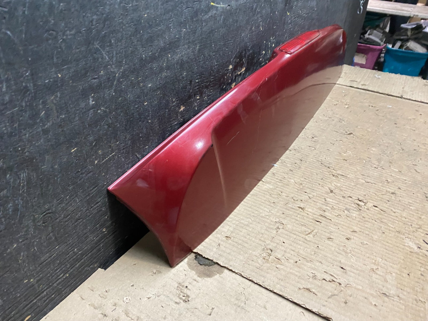 2006 2007 2008 Honda Pilot Rear Trunk Spoiler Gate Oem X0229 DG2
