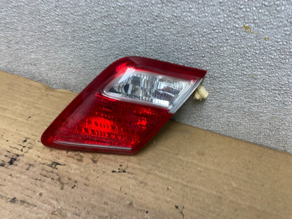 2007 2008 2009 Toyota Camry Right Passenger Rh Tail Light Inner OEM AB5249 LK1