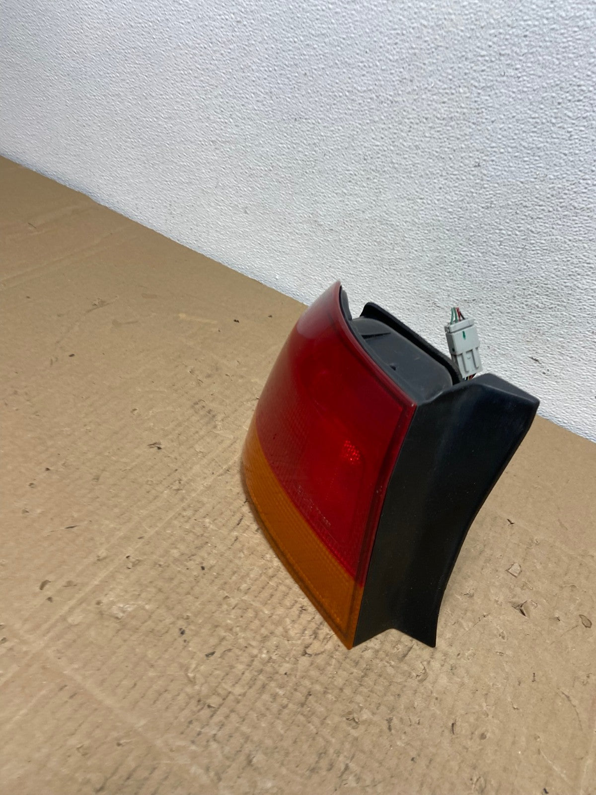 1996 to 1998 Honda Civic Tail Light 2-Door Left Driver LH OEM AC3891 LK1