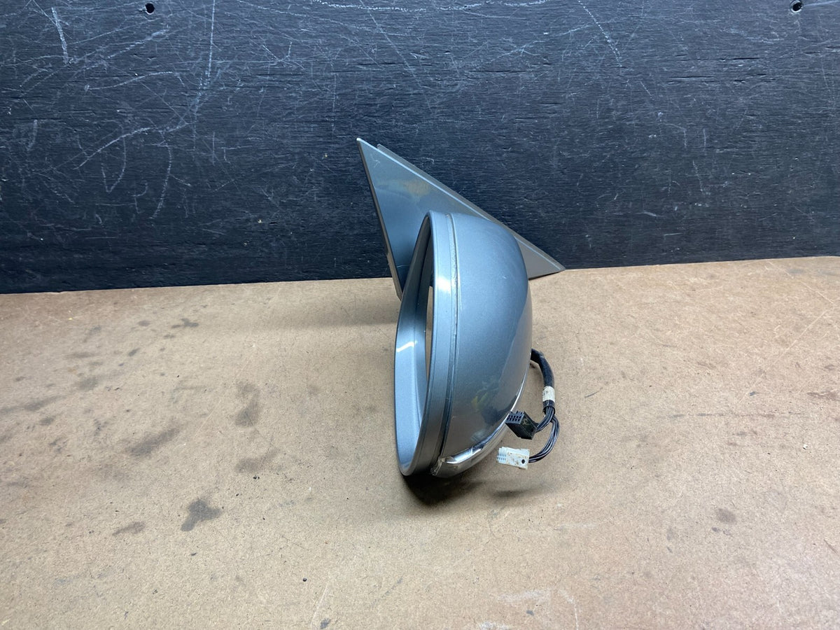 2006 to 2008 Mercedes-Benz S-Class Right Passenger Side View Mirror L3740 PS1
