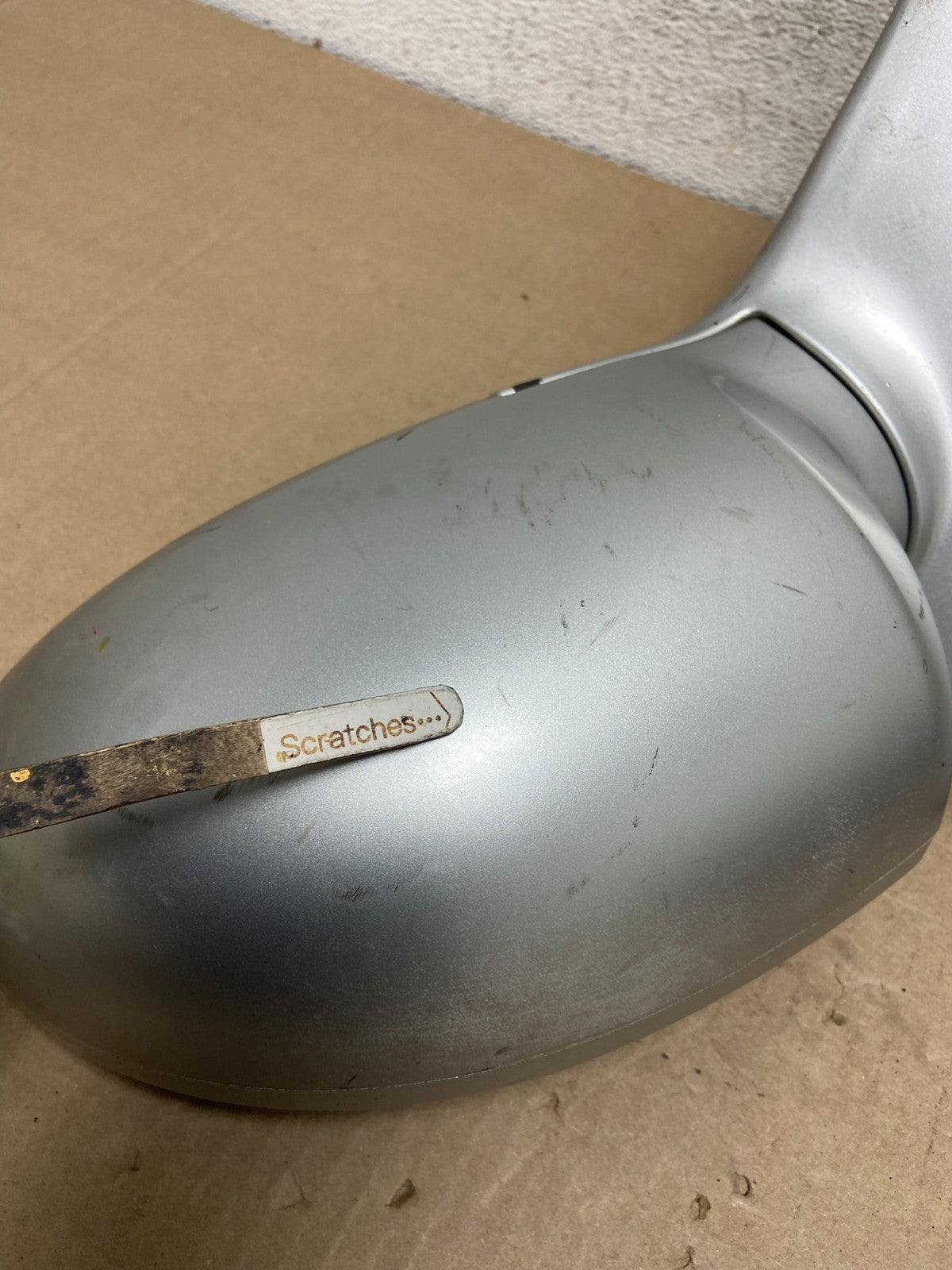 2004 to 2006 Kia Amanti Left Driver LH View Door Mirror AI2339 DG4