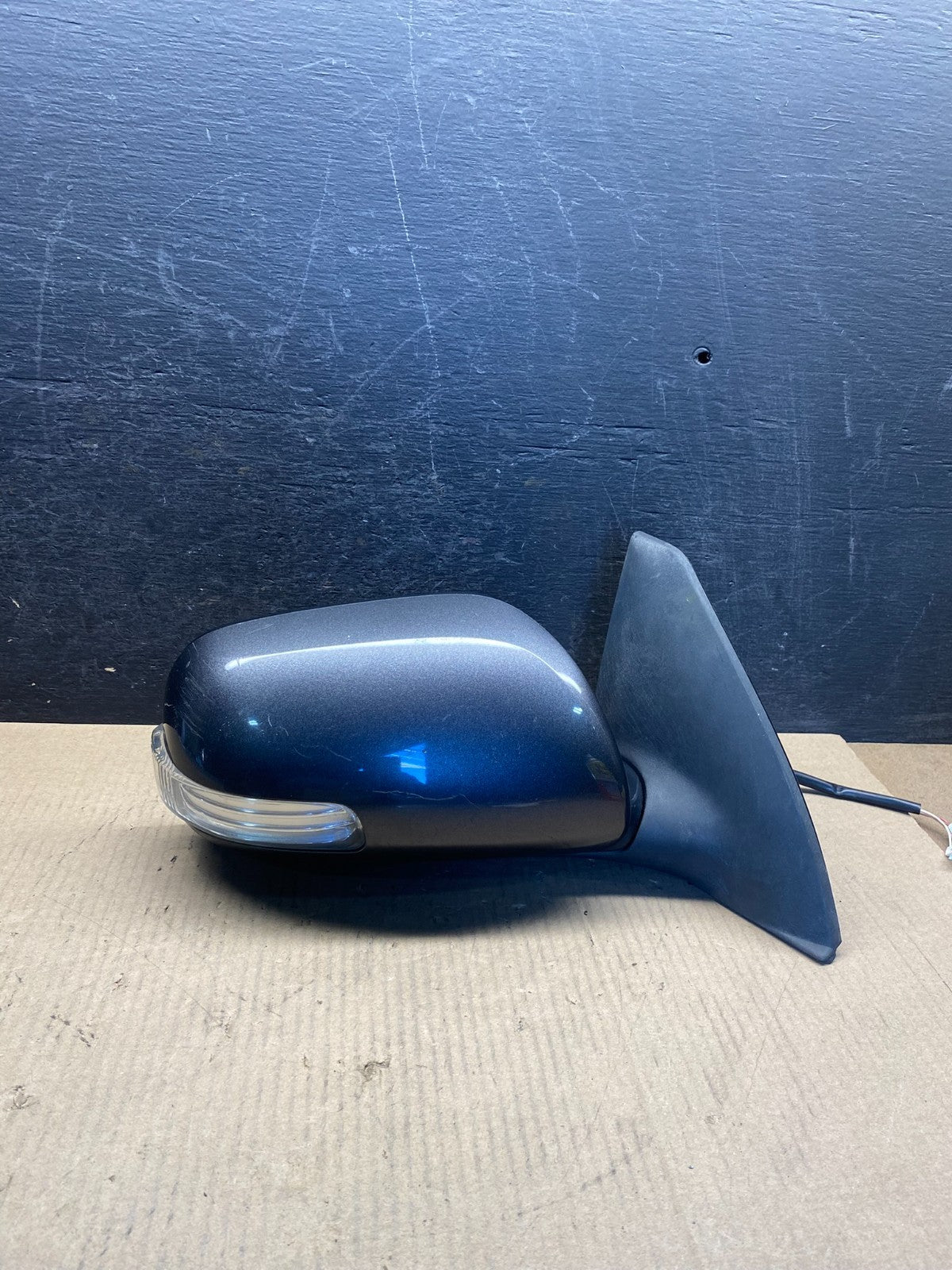 2008 to 2015 Scion XB Right Passenger Side Door View Mirror AH4516 DW0