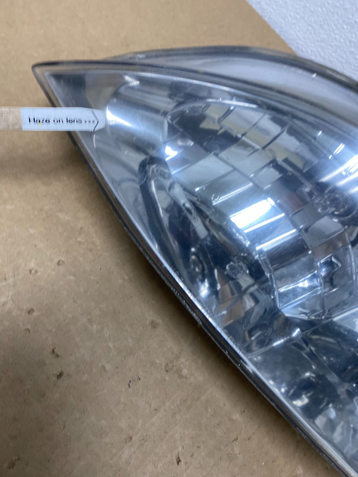 1997-2001 Lexus Es300 Left Driver Side Headlight Halogen DEPO AC1091 DW5