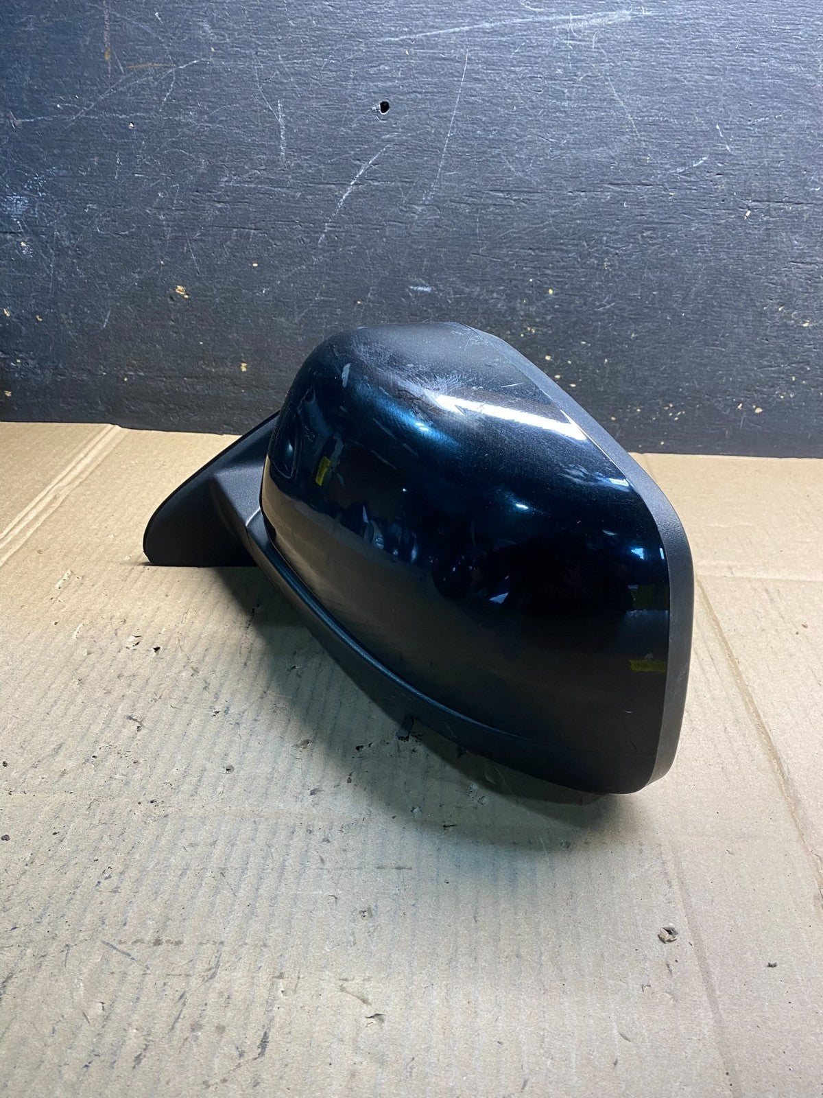 2011-2018 Jeep Grand Cherokee Driver Left View Power Door Heat Mirror AB0603 MS2