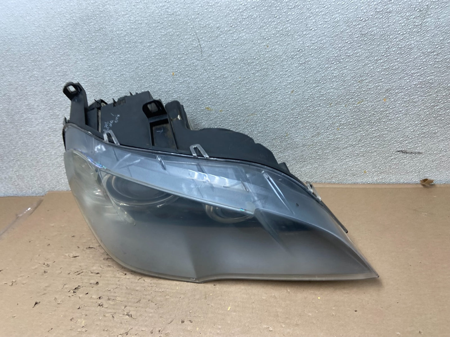 2007 2008 2009 2010 Bmw X5 Right Passenger RH Headlight Xenon Hid OEM AB0826 DW1