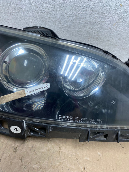 2004 to 2009 Mazda 3 Sedan Right Passenger Rh Side Headlight DEPO AE8801 LK4