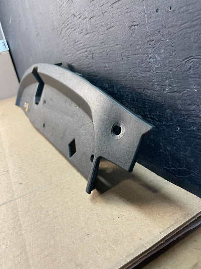 2017 2018 2019 KIA Sportage Front Radiator Upper Cover Sight Shield  AC2340 4DG2