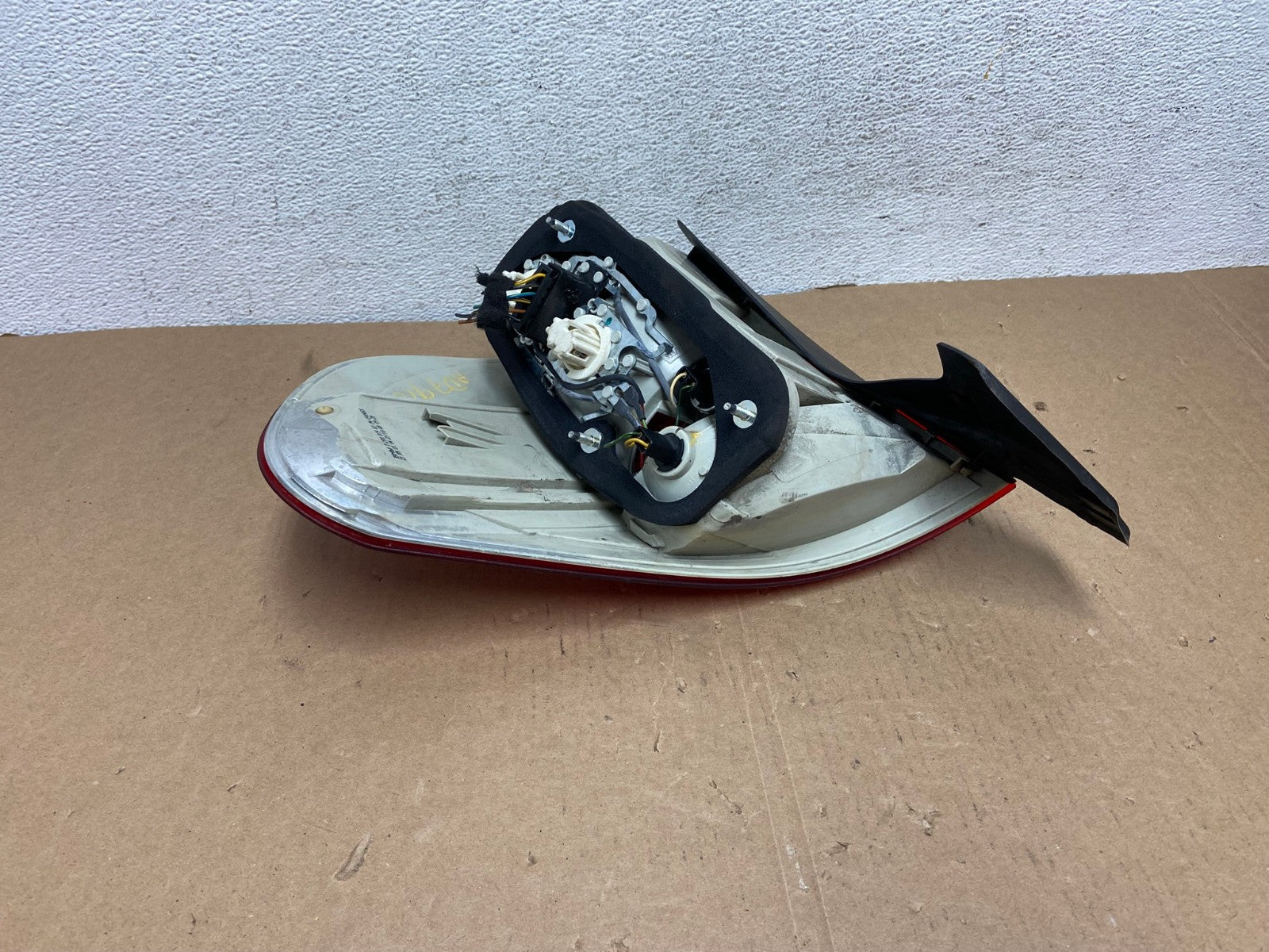 2007 to 2010 Bmw X5 E70 Left Driver Lh Side Tail Light AD7916 LK6