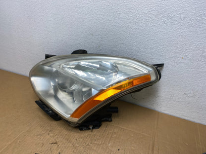 2008 to 2013 Nissan Rogue Left Driver LH Halogen Headlight AC7634 DW1