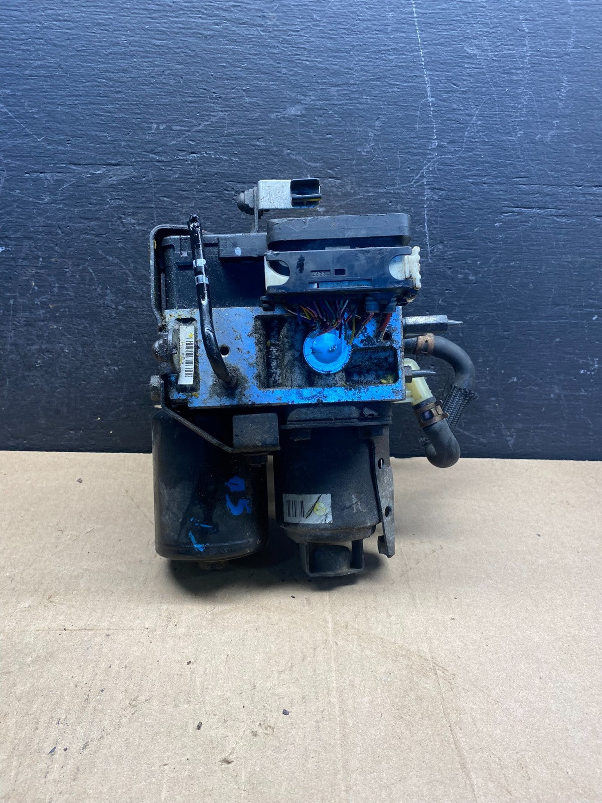 2004 - 2009 Toyota Prius ABS Brake Pump Anti Lock Module AE7476 DW4