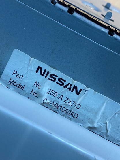 2011 - 2013 Nissan Murano Maxima M35 M37 BOSE Radio CD Navigation AI0205 DG6