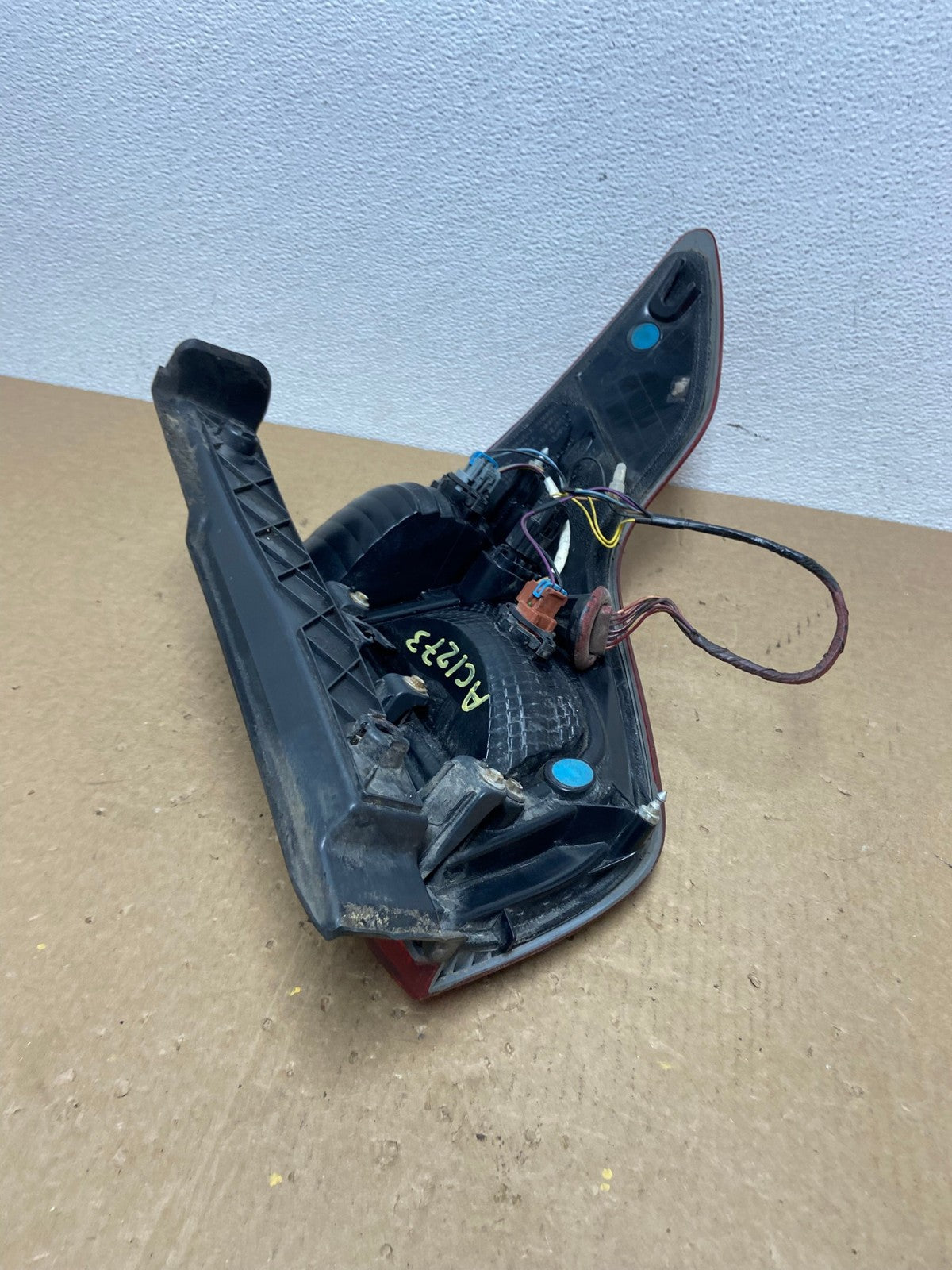 2011 2012 2013 2014 2015 Ford Explorer Left Driver LH Side Tail light AC1273 LK5