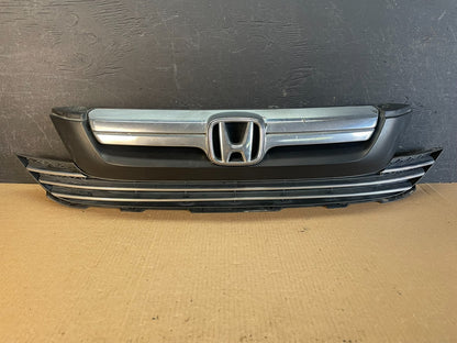 2007 2008 2009 Honda CR-V CRV Front Upper Grille Grill Aftermarket AF3726 DG0