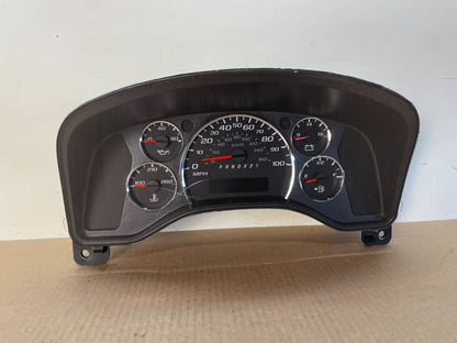2008 2009 2010 Chevrolet Express Speedometer Cluster Gauge AI4363 DG0