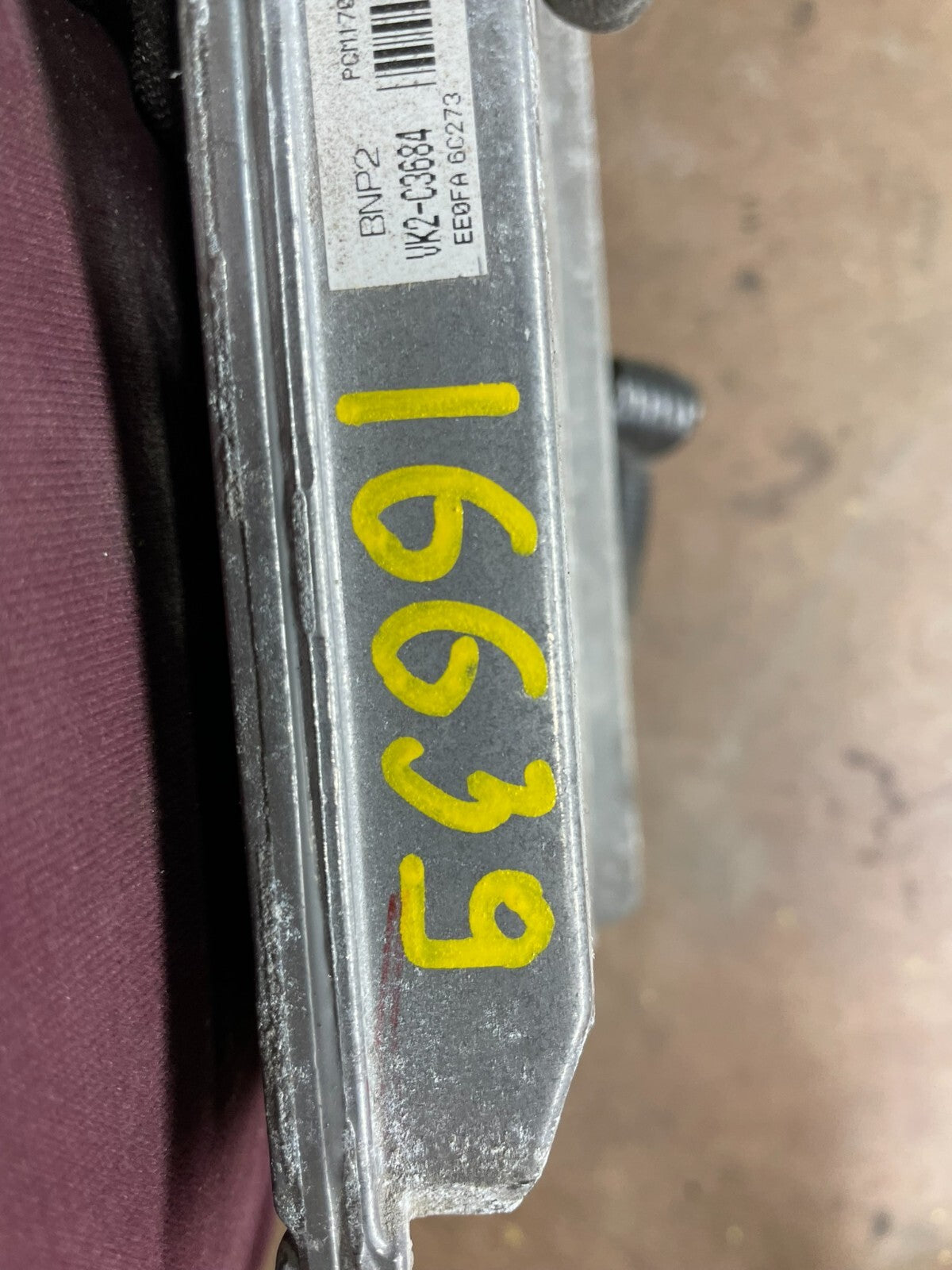2006 Ford E150 ECM ECU Engine Computer Module 6C2A-12A650-BC i6639 PS3