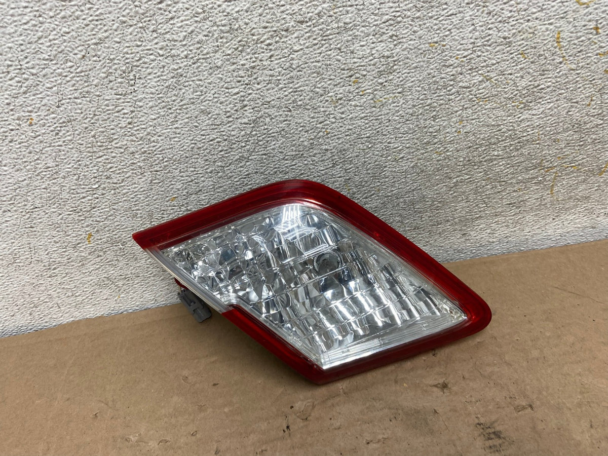 2007-2009 Toyota Camry Hybrid Left Driver LH Side Inner Tail Light AI1055 LK0