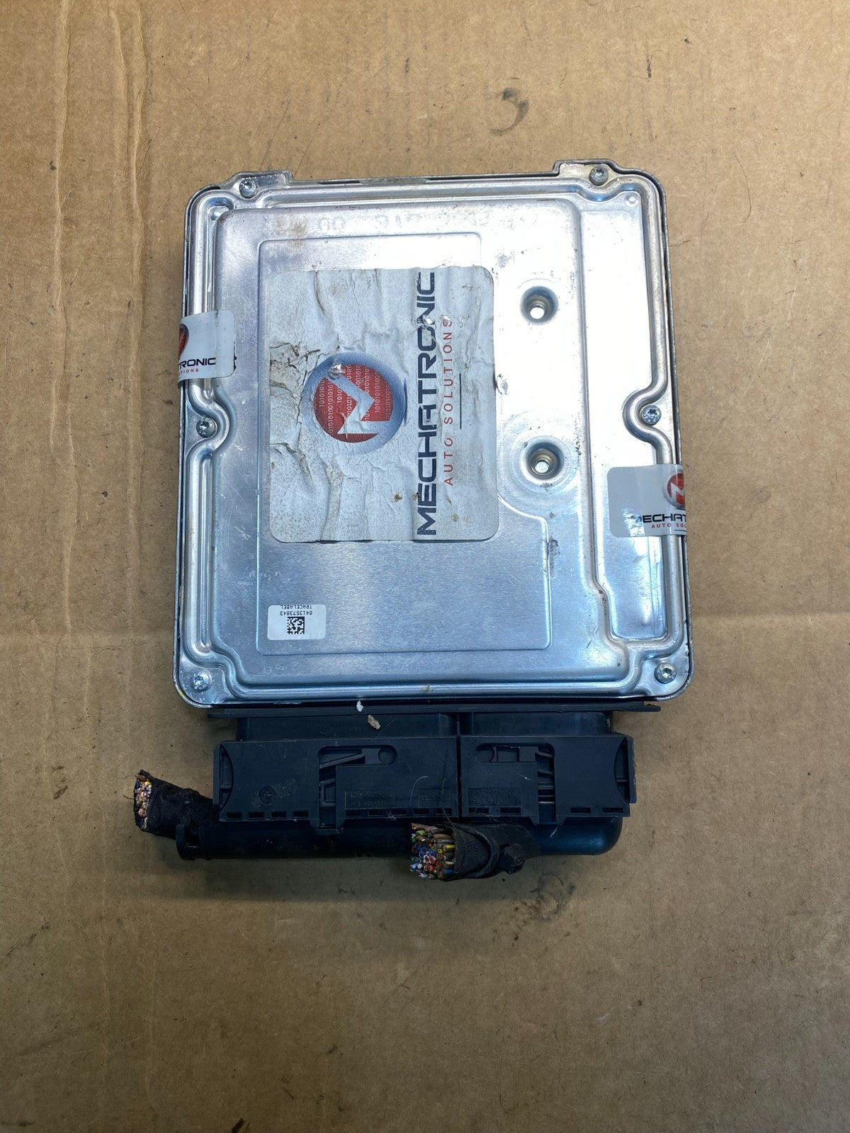 2007 Audi Q7 4.2L Engine Computer Ecu Pcm Ecm Pcu Oem 4L0910560M ab3582 DG1