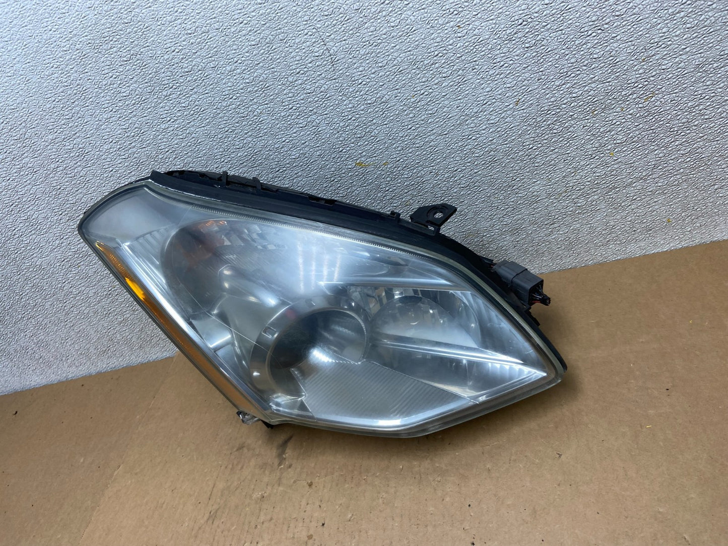 2007 2008 Nissan Maxima Right Passenger RH Headlight Halogen Oem Z6753 DW1