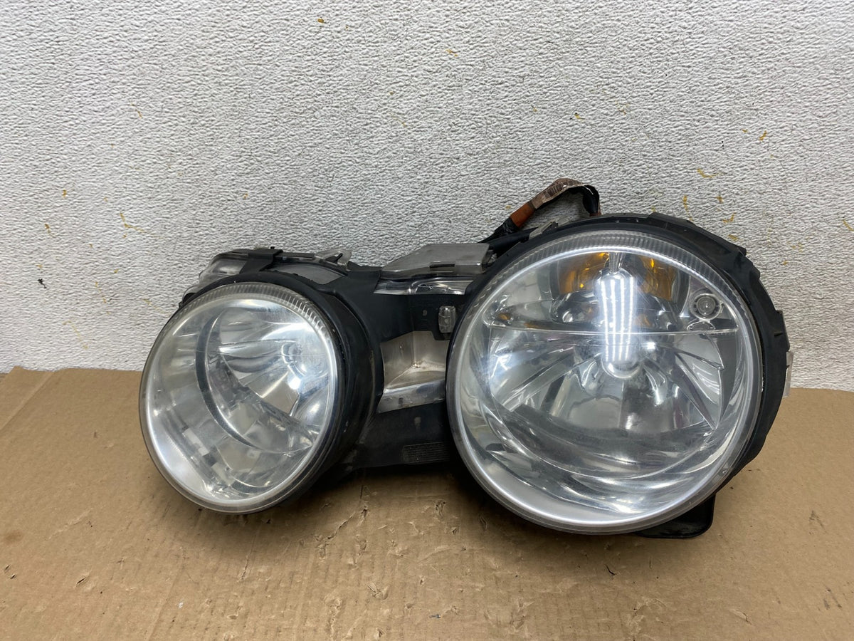 2000 to 2002 Jaguar S-Type Left Driver LH Side Halogen Headlight AI1241 DW0