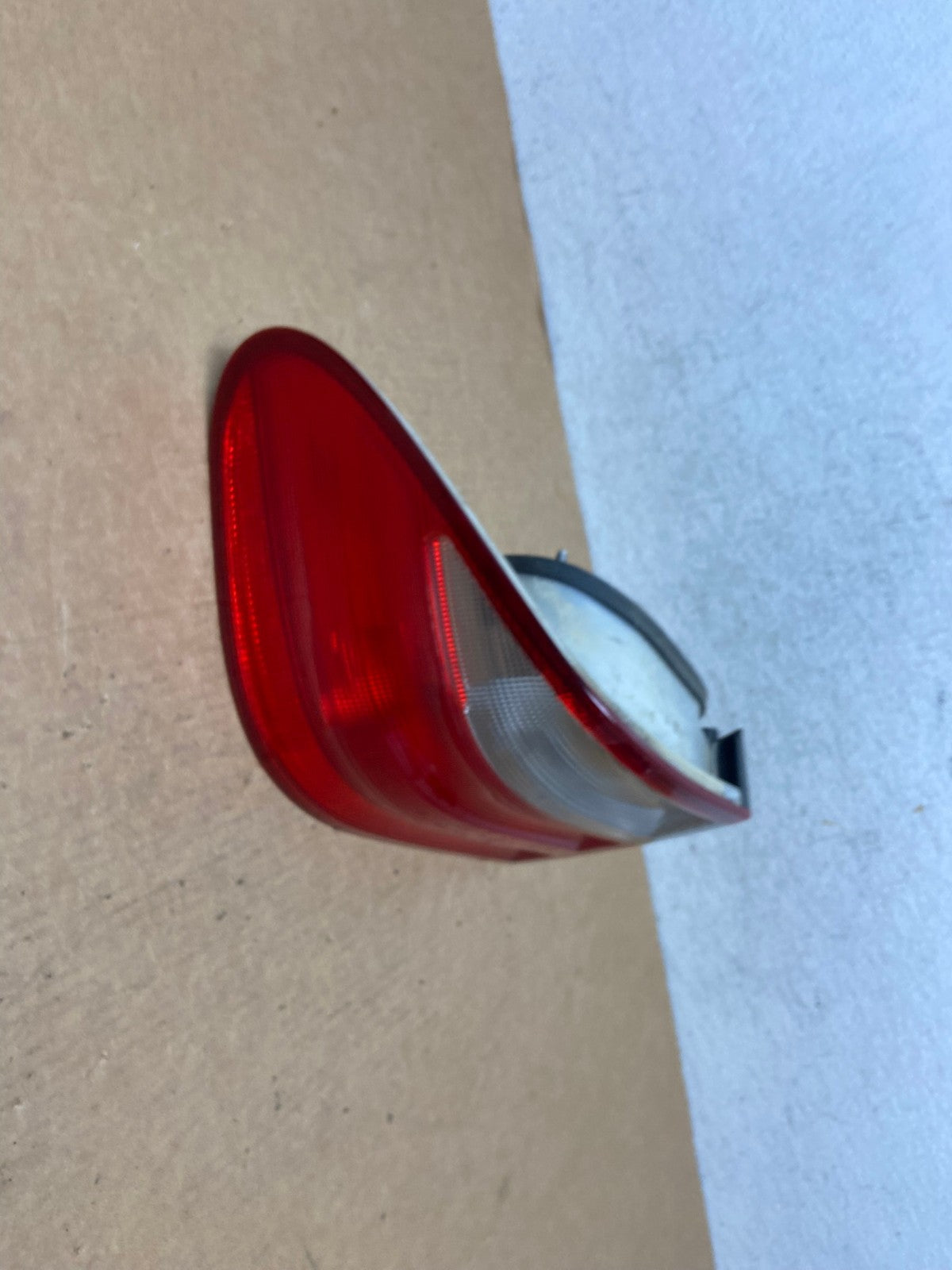 1998 to 2003 Mercedes Benz W208 CLK Left Driver Lh Side Tail Light AD4621 LK2