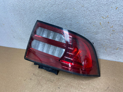 2007 - 2008 Acura Tl Right Passenger Rh Side Tail Light AI3667 LK1