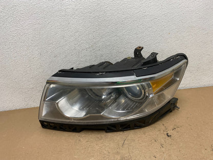 2006 to 2009 Lincoln MKZ Zephyr Left Driver Headlight Halogen AF5071 DW0
