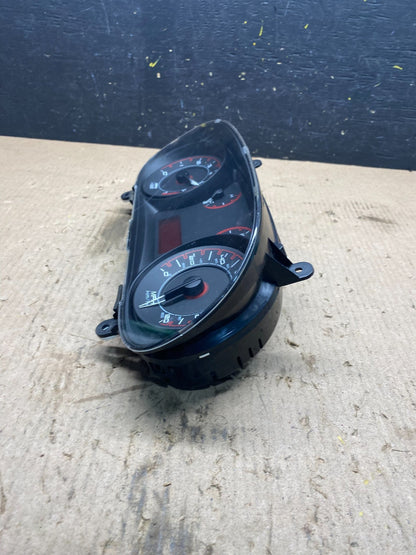 2013 - 2013 Dodge Dart Speedometer Instrument Cluster Gauges Q9247 DG3