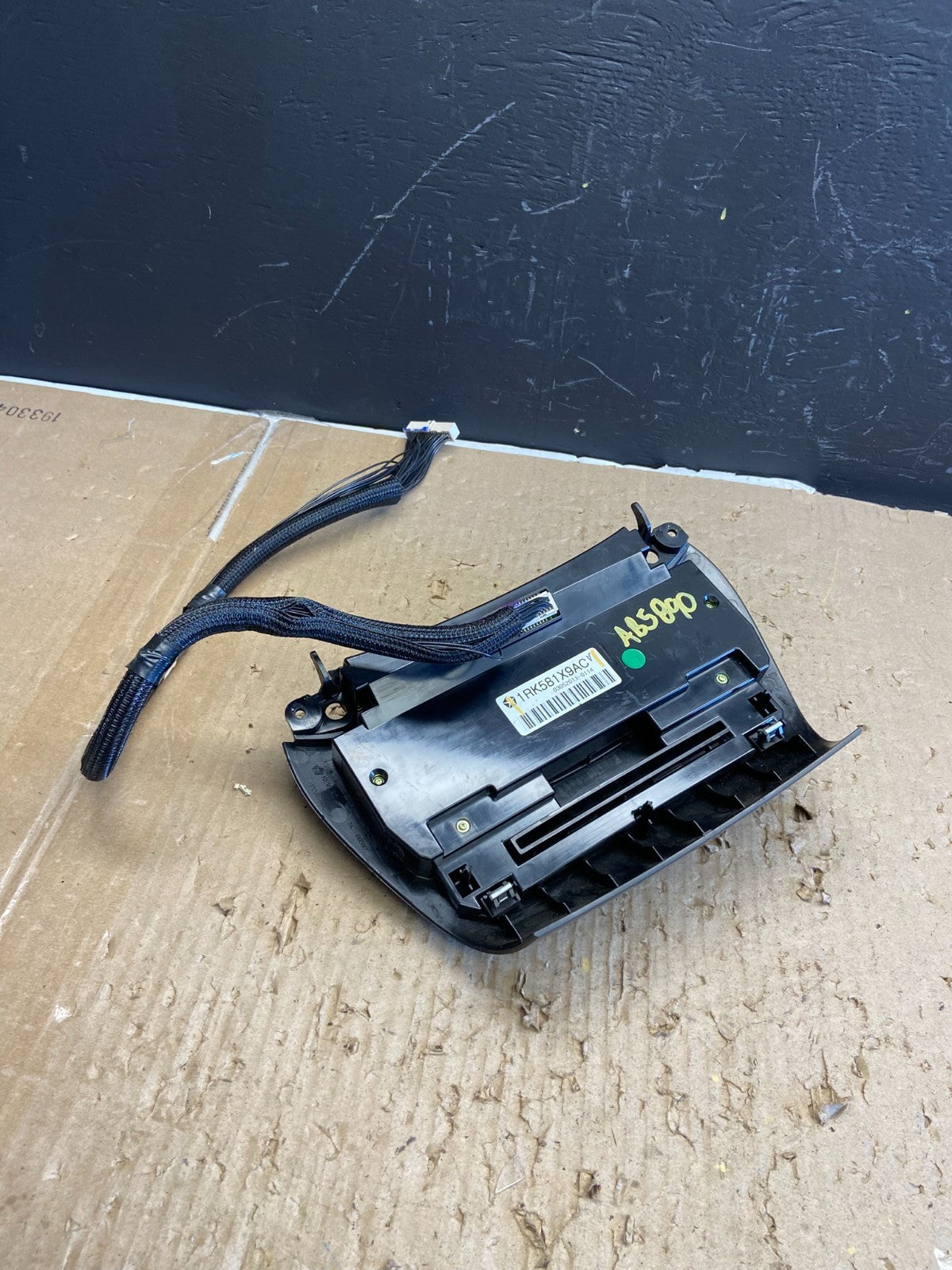 2011-2020 Dodge Journey Heater Air Vent Temperature Climate Control AB5890  DG3