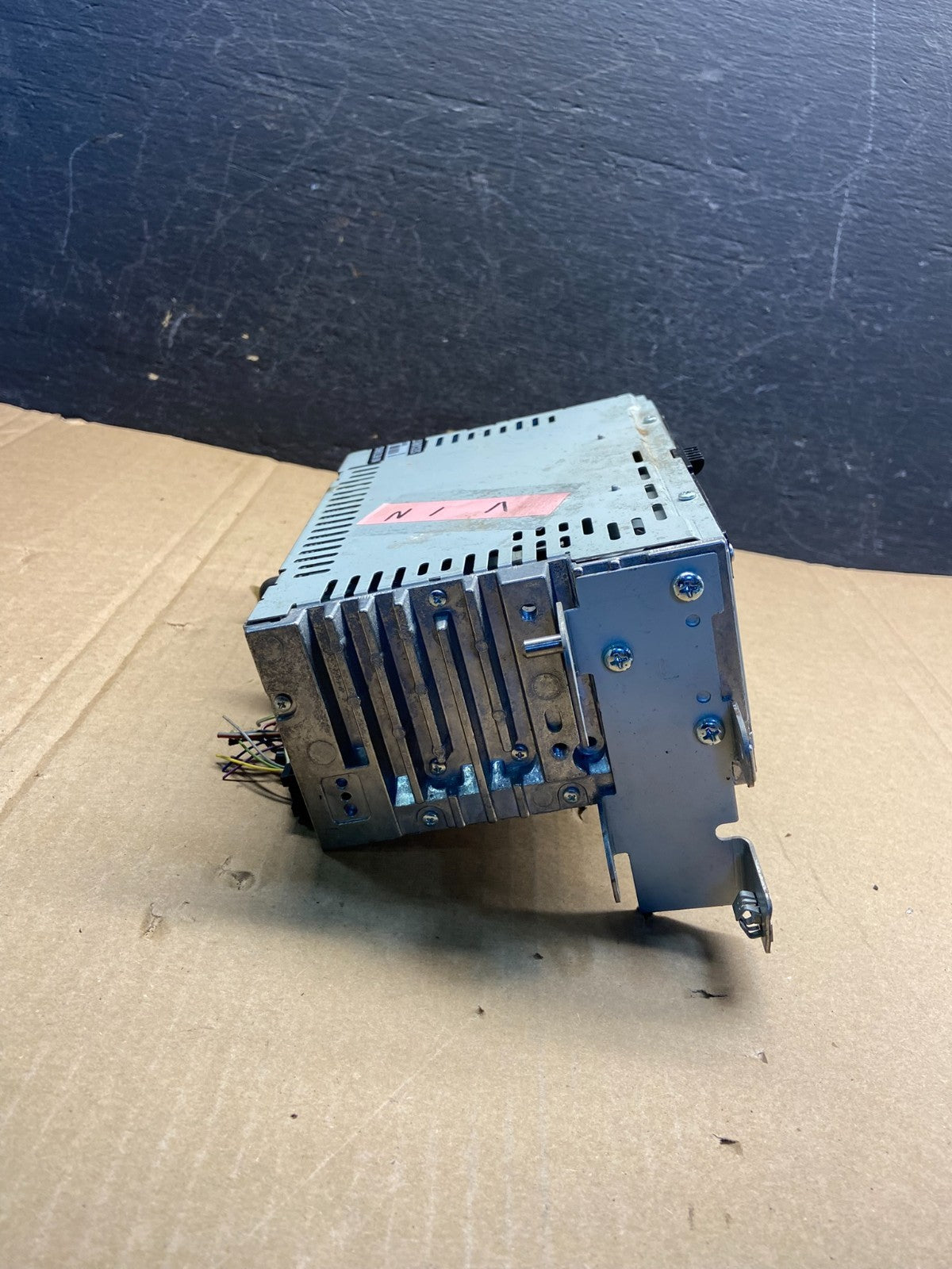 2013 2014 Lincoln Mkt Am Fm Cd Player Radio Receiver DE9T-19C107-CF ae2270 DG2