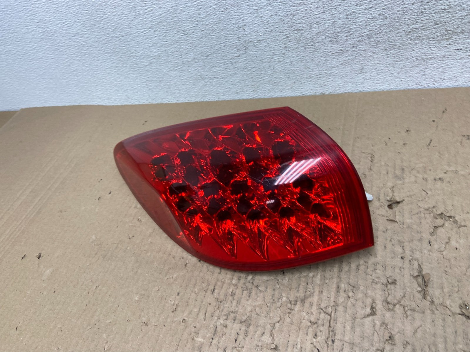 2008-2012 Infiniti Ex35 Left Driver LH Tail Light AF2915 LK1