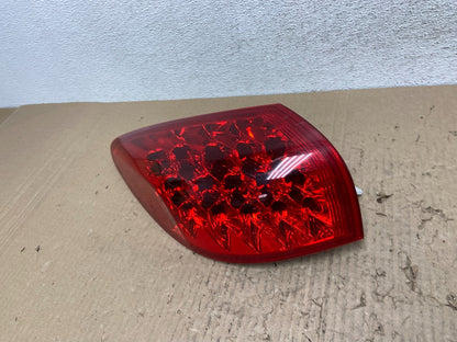 2008-2012 Infiniti Ex35 Left Driver LH Tail Light AF2915 LK1