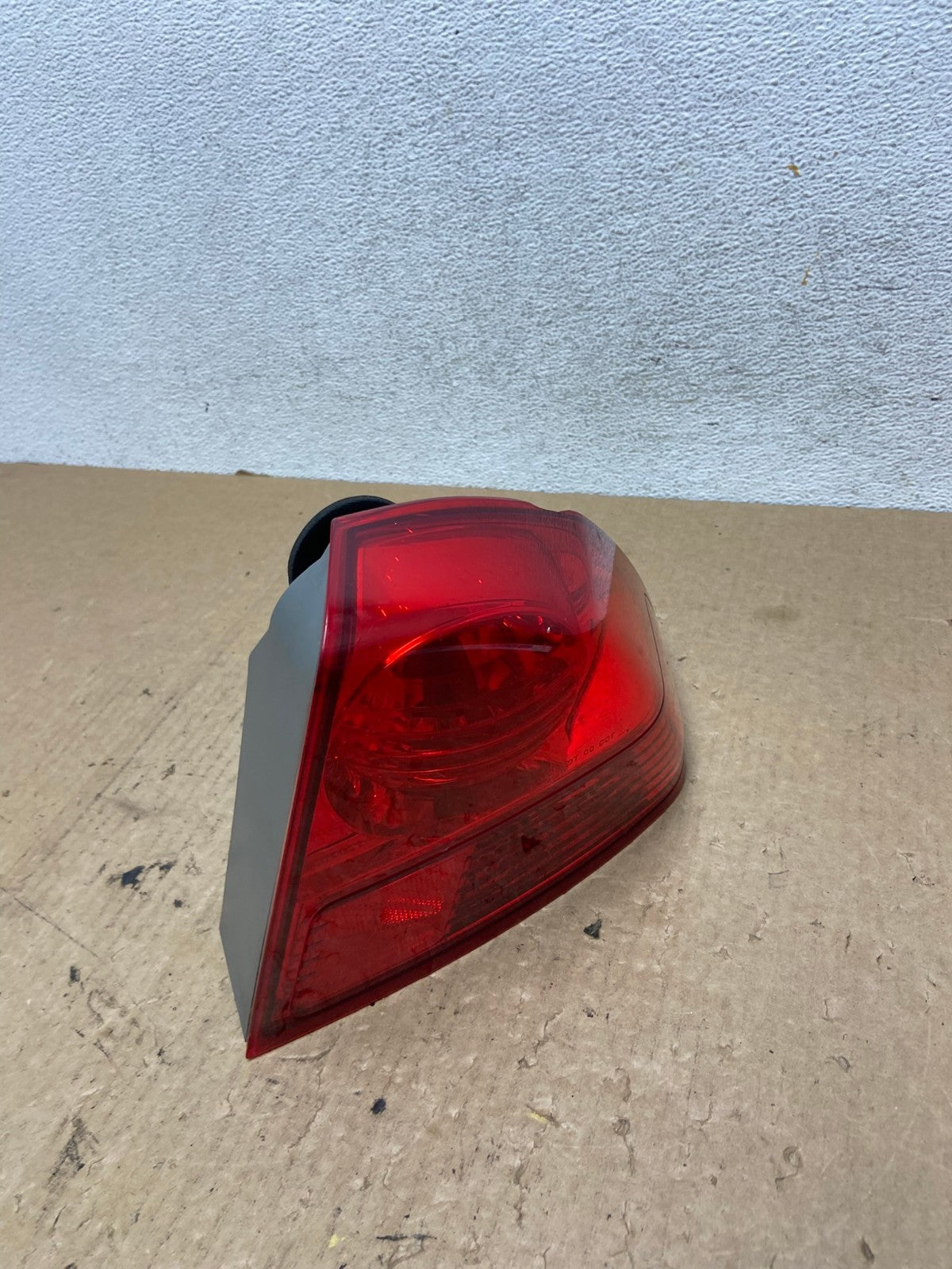 2003 2004 2005 Honda Civic Sedan Right Passenger Side Tail Light AF9848 LK2