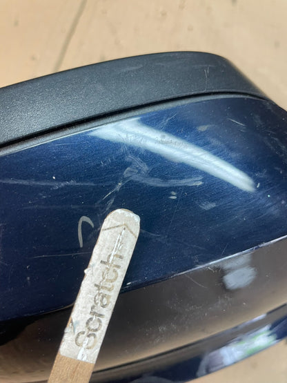 2011 to 2014 BMW X3 Right Passenger RH View Door Mirror AE0717 DW6