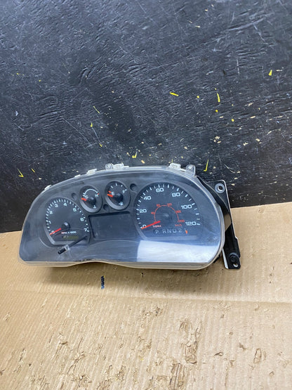 2004 Ford Ranger Gauge Speedometer Cluster Oem V7486  DG3