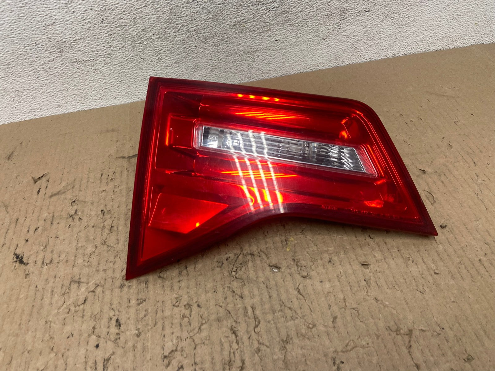 2007 2008 2009 Acura Mdx Left Driver Lh Side Inner Tail Light AF7093 LK0