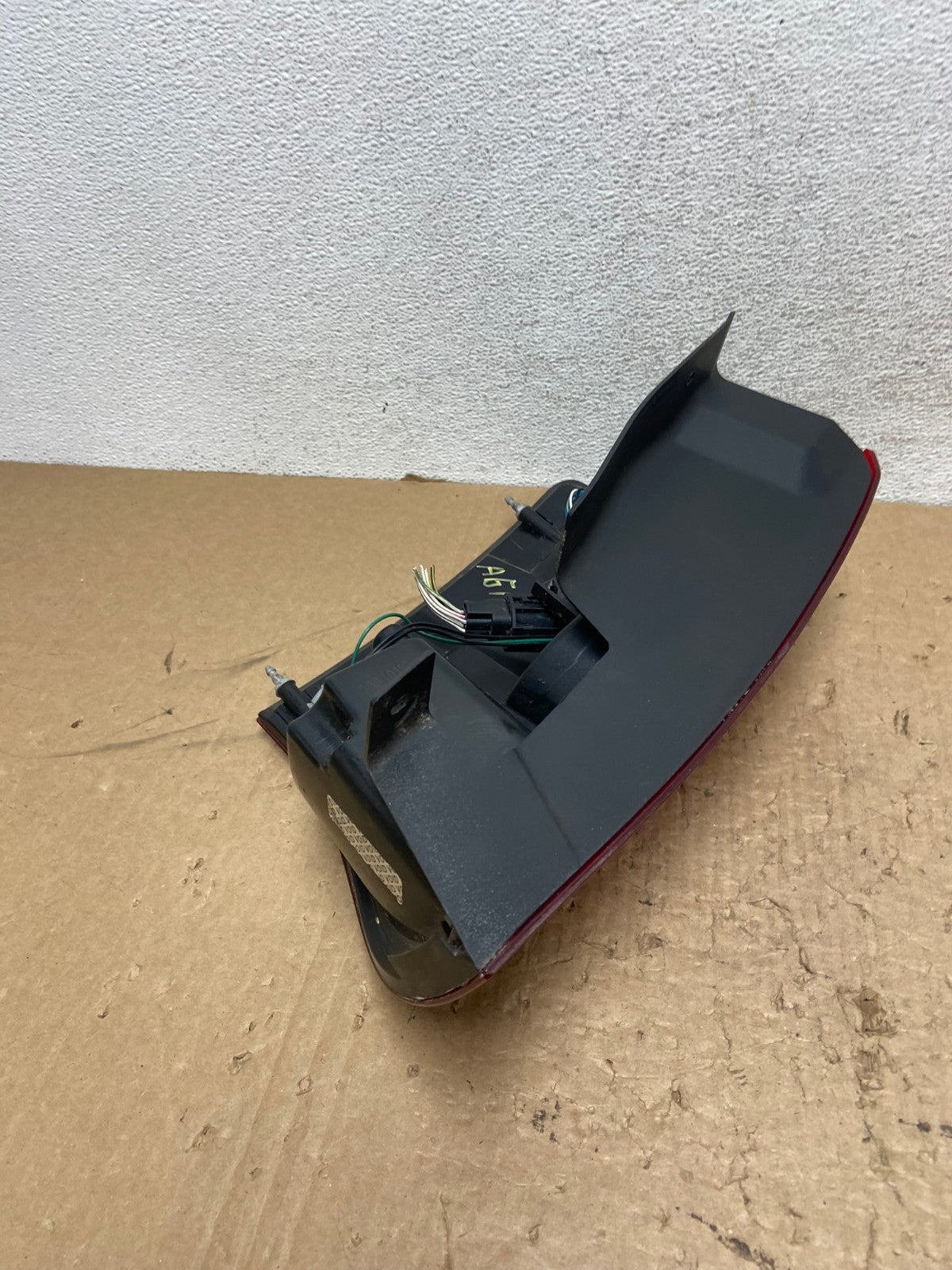 2011 - 2018 Dodge Grand Caravan Right Passenger RH Tail Light Led AG1380 LK6