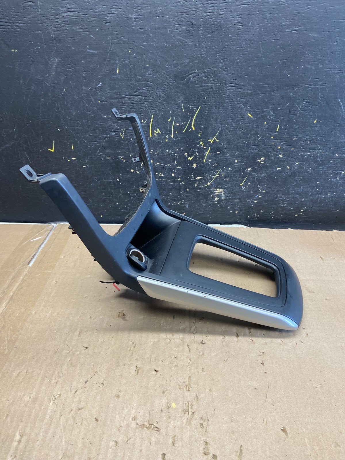 2016 to 2019 Nissan Sentra Center Console Shifter Floor Trim Bezel AB2069 DG1