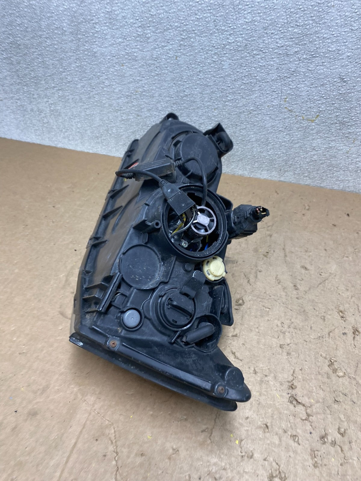 2006-2008 Hyundai Sonata Right Passenger Rh Side Headlight Halogen Oem X2110 DW7