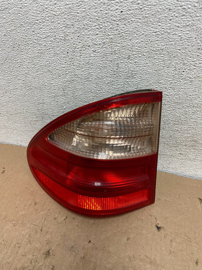 2000 to 2003 Mercedes E-Class Wagon W211 Left Driver LH Tail Light AF3263 DW0