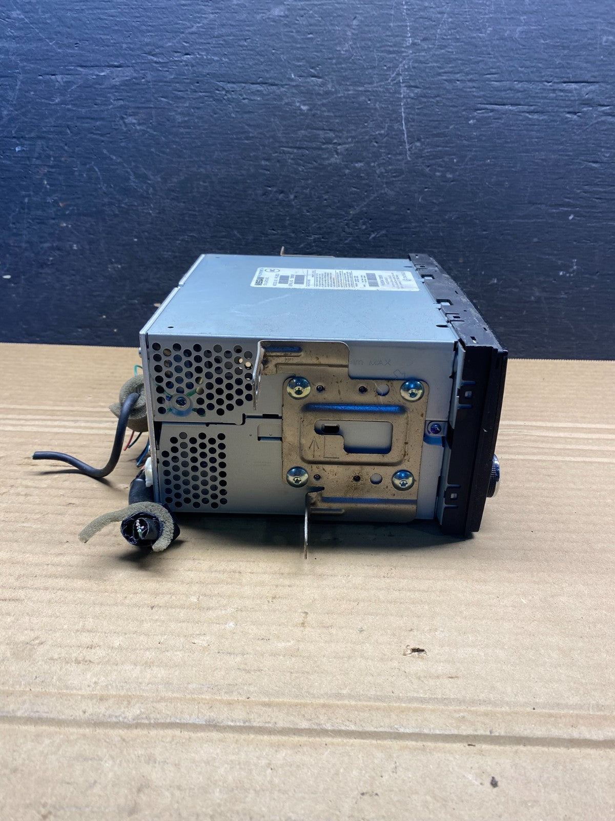 2014 to 2018 Nissan Sentra Versa Radio CD Player AM/FM 28185 9mc1a AE4757 DW2