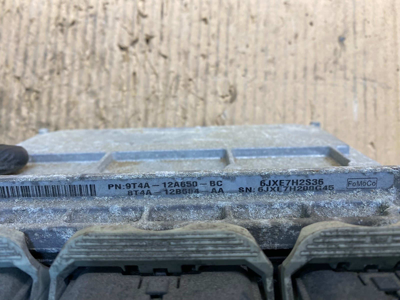 2009 2010 Ford Edge MKX Engine Control Module Unit Ecu Ecm OEM Y1360 DG3