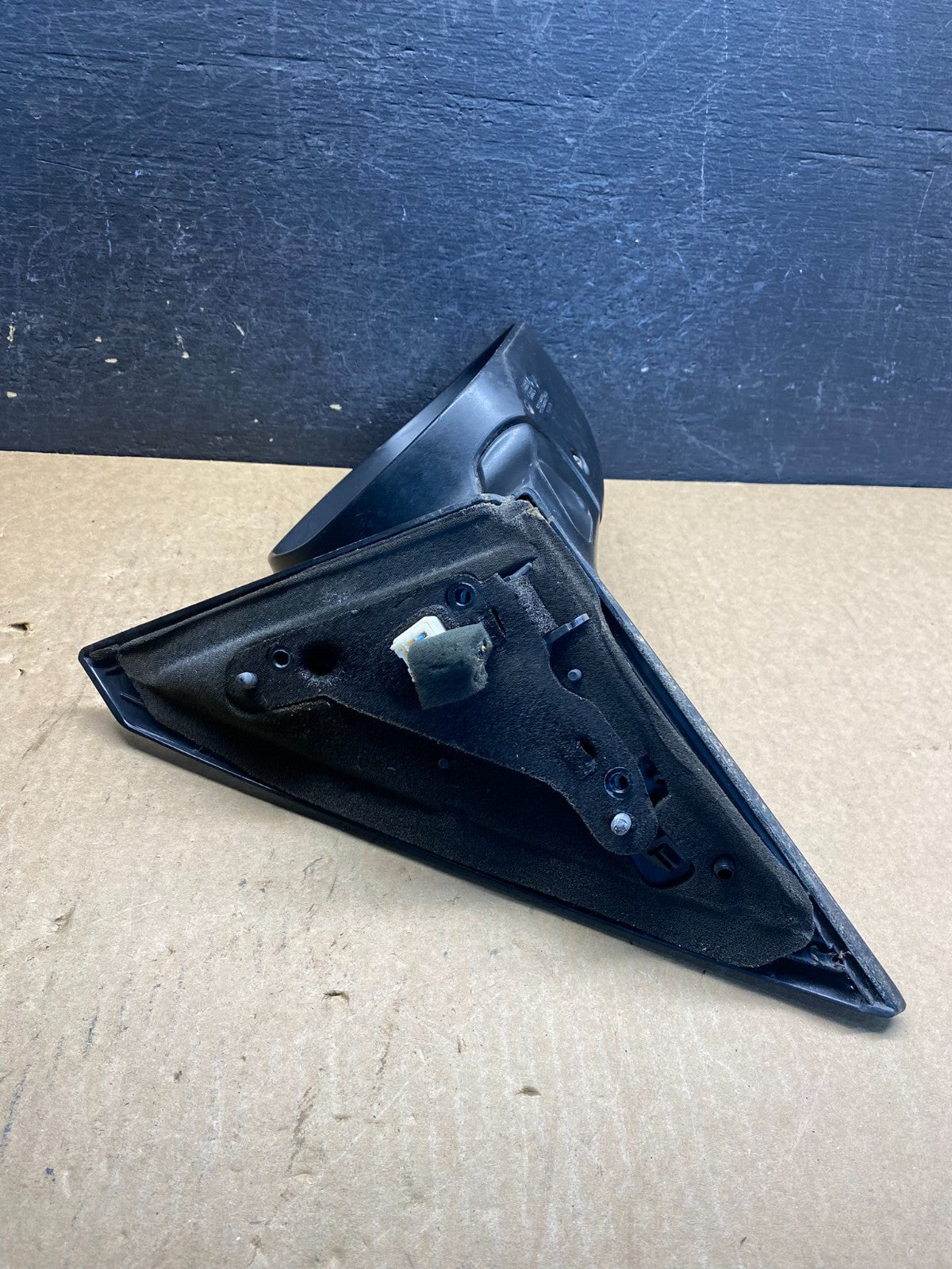 2004 to 2009 Mazda 3 Right Passenger RH Side View Door Mirror ag6075 DG4