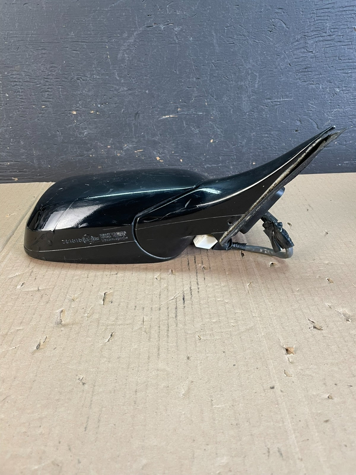 2002 to 2006 Lexus ES300 ES330 Right Passenger RH View Door Mirror AD8653 DW3